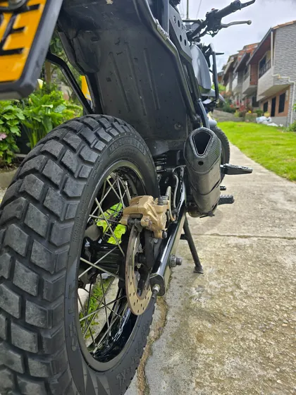 Se Vende Royal Negra Mate