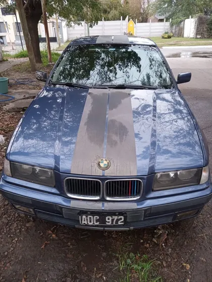 Bmw 318 Ti Compact Sedan 3 Puertas