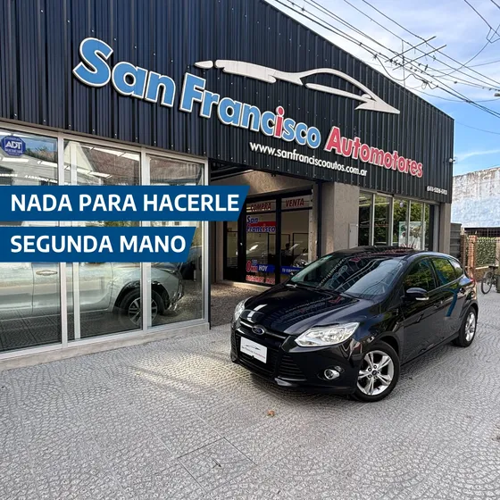 Ford Focus Iii 2.0 Se Plus At6