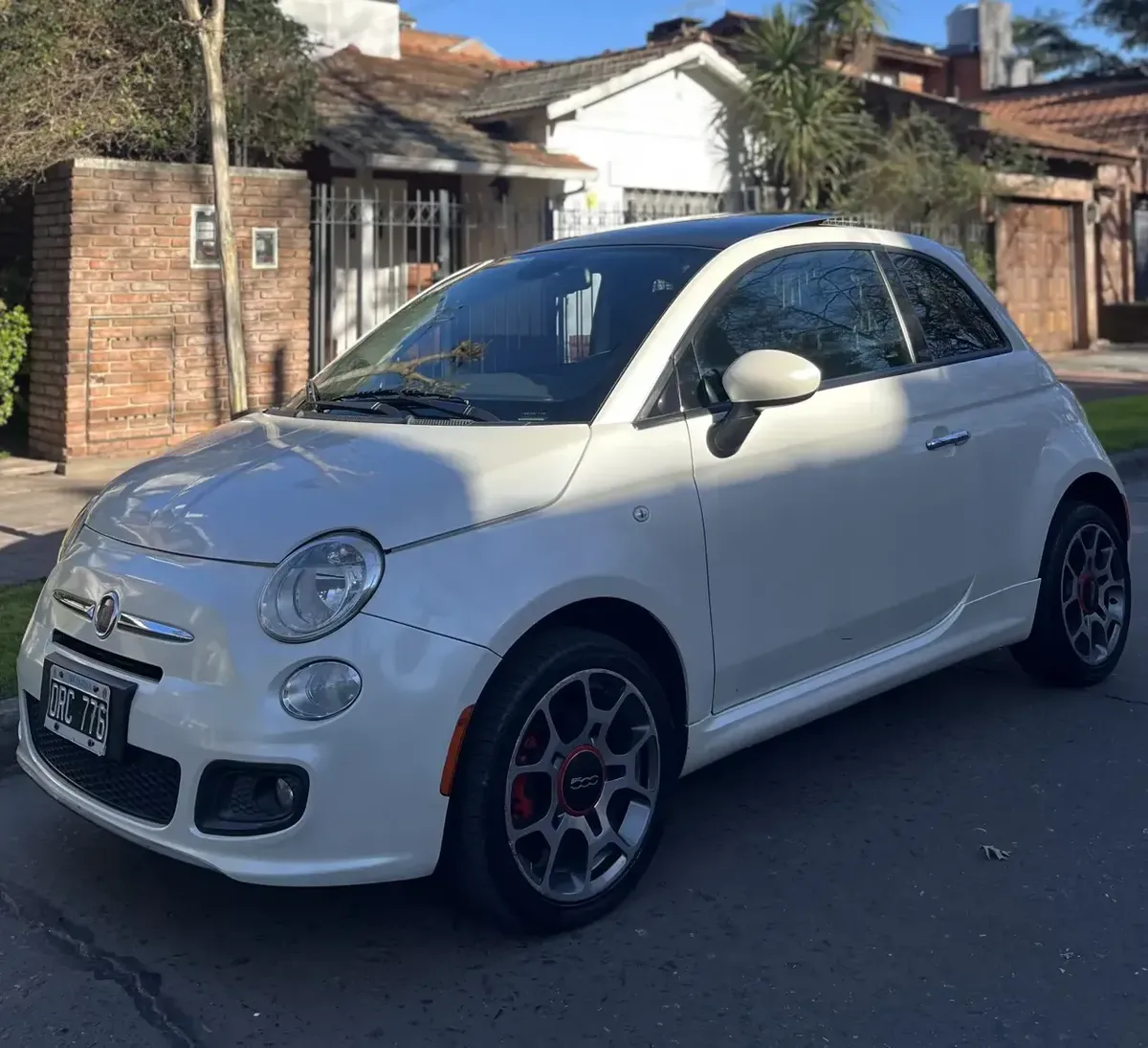 Fiat 500 1.4 Sport 105 CV