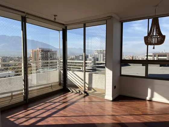 Vendo Departamento En Ñuñoa
