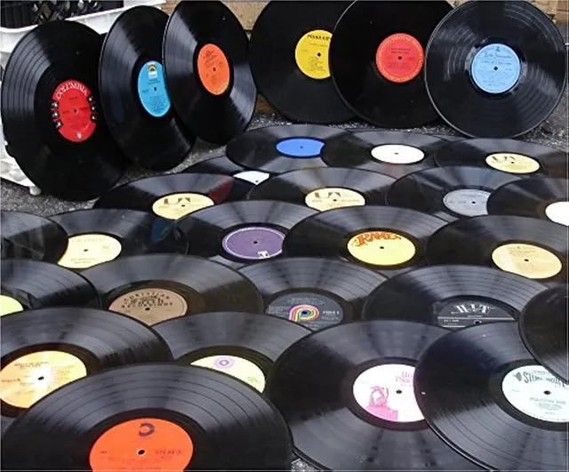 Pasaje O Conversión De Vinilo O Caset A Cualquier Formato 
