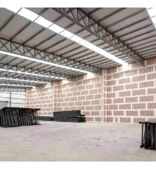 Alquiler , Galpón A Estrenar 260 M2, En Canning