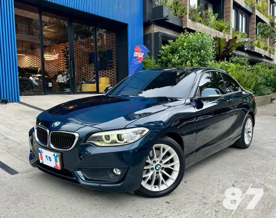 Bmw Serie 2 2.0 220i F22 Coupe Sportline