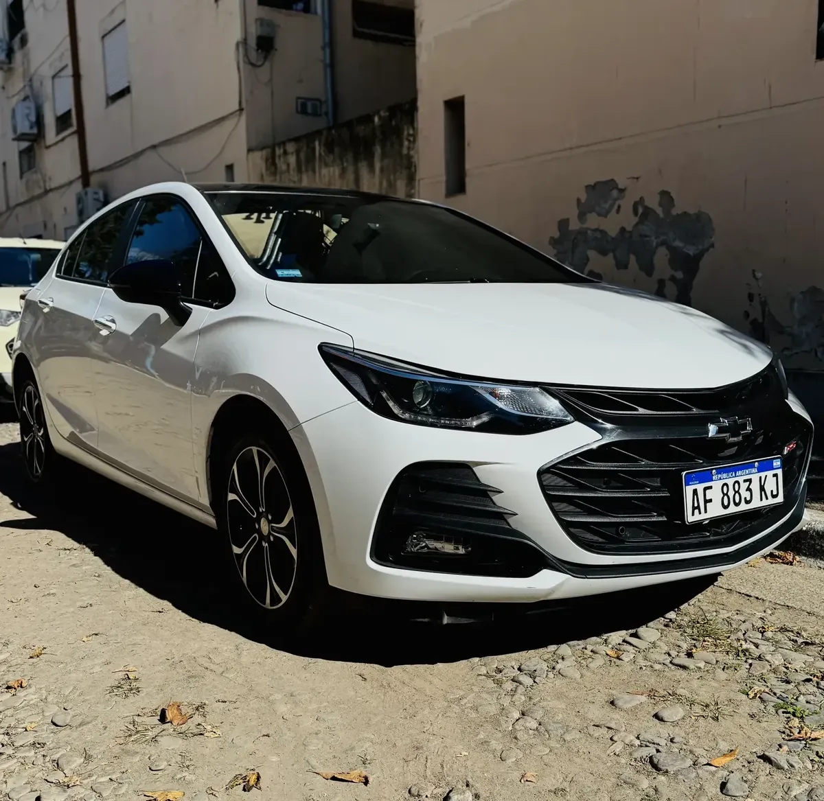 Chevrolet Cruze 5 1.4 Rs At 5 p