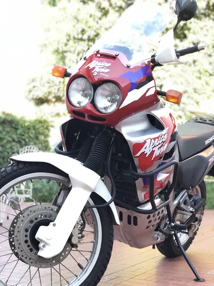 Honda Africa Twin