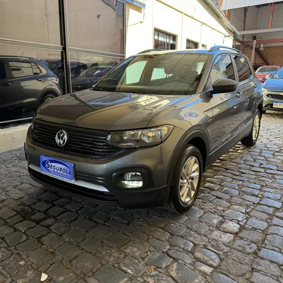 Volkswagen T-cross 1.6 Trendlinde Mt