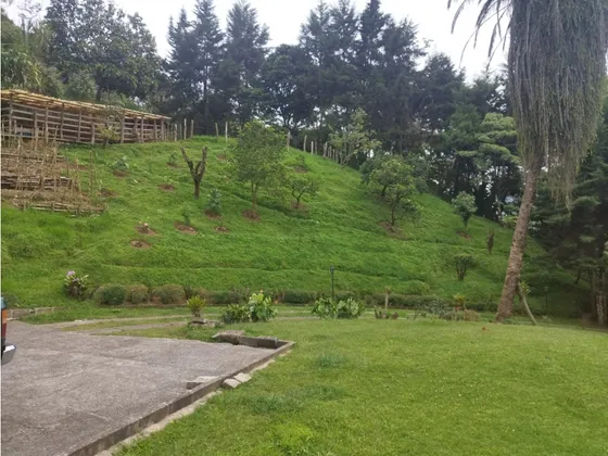 Lote Finca Caldas Antioquia Excente Ubicacion 
