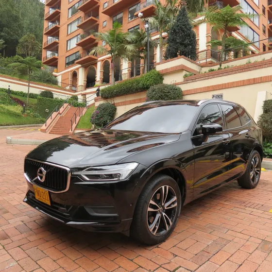 Volvo Xc60 2.0 T5 Awd Momentum