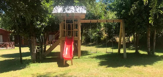 Venta Complejo Turístico (licanray- Coñaripe) Facilidad-pago