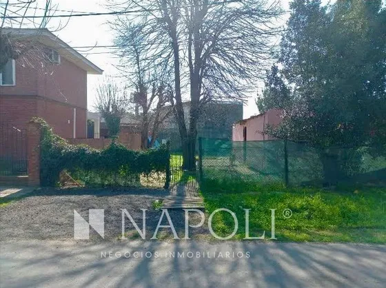 Venta De Lote En Luis Guillón, Esteban Echeverría.