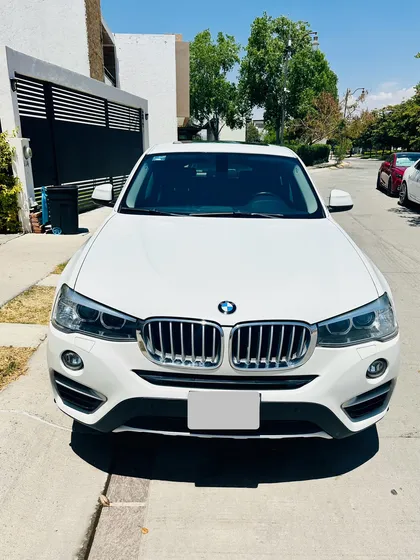 Bmw X4 2.0 Xdrive28i X Line At