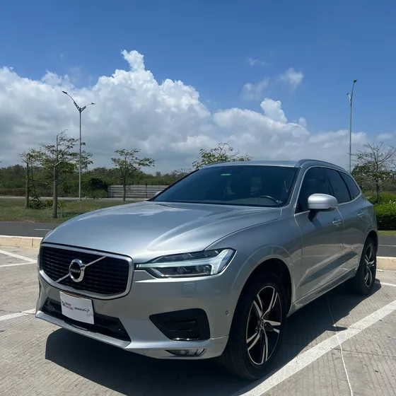 Volvo Xc60 2.0 T5 Awd R-design