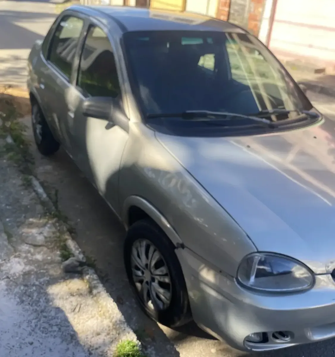 Chevrolet Corsa Sedan 2004 1.0 Classic 4p Gasolina Chevrolet Corsa Sedan 2004 1.0 Classic 4p Gasolina