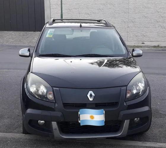 Renault Sandero Stepway 1.6 Confort 105cv