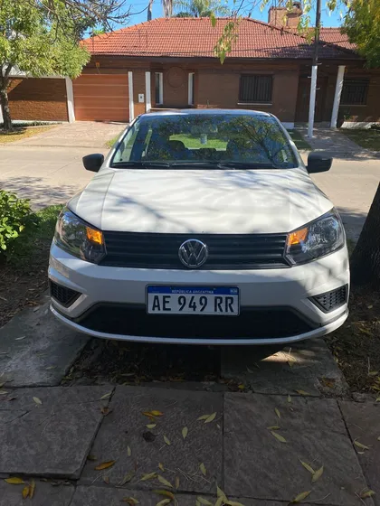 Volkswagen Gol Trend 1.6 Trendline 101cv