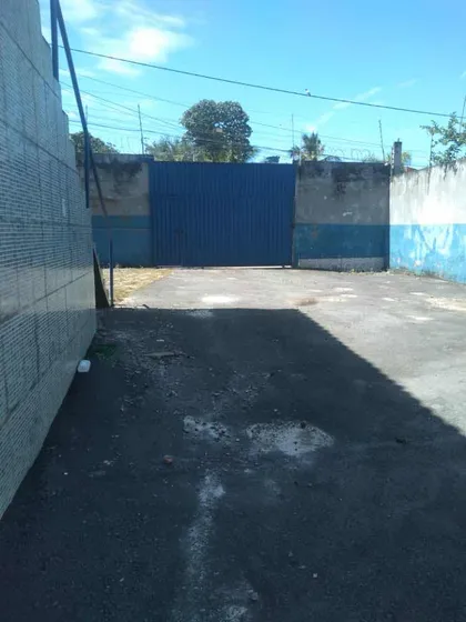 Terreno Com Galpão E Escritórios