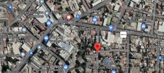Terreno Construccion En Venta En Quilpué