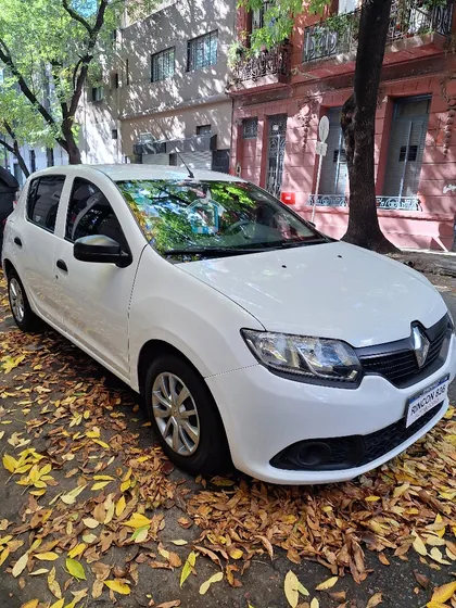 Renault Sandero 1.6 Authentique 90cv Nac