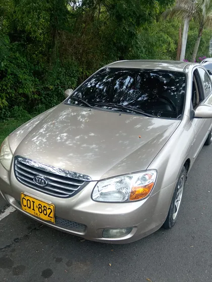 Kia Cerato Ciclon