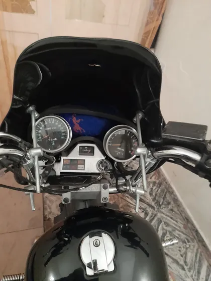 Vn 750 Vulcan Cardanica Original Con Accesorios A La Vista I
