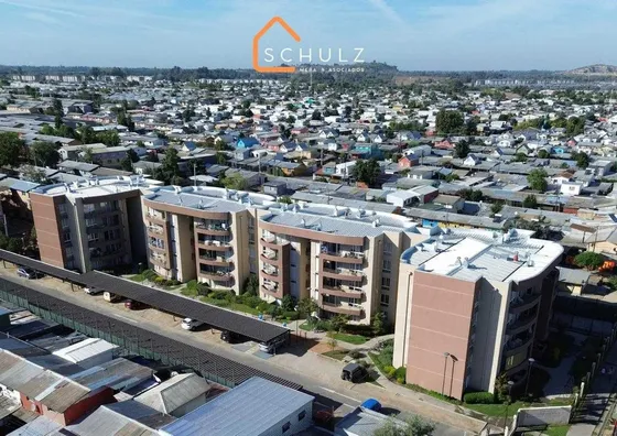 Se Vende Dpto En Los Laureles Del Maule (151203)