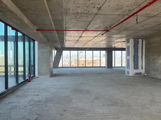 Oficina En Arriendo C.colorado, Nueva Las Condes, Las Condes