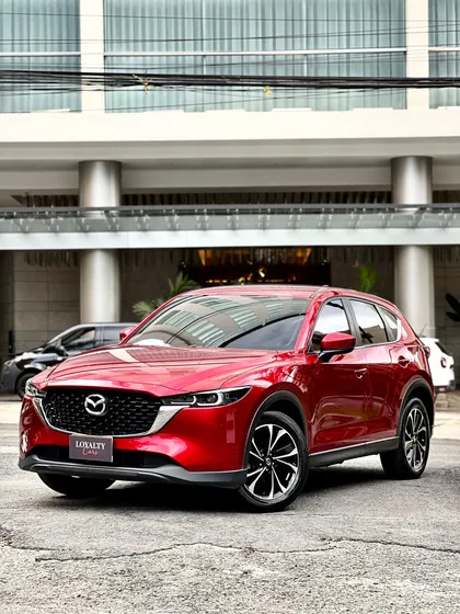 Mazda Cx-5 2.0 Touring At