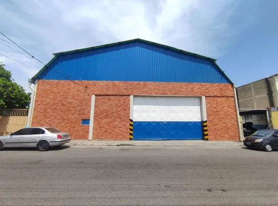 Galpon En Venta Centro De Barquisimeto Lara Excelente Ubicacion Rja