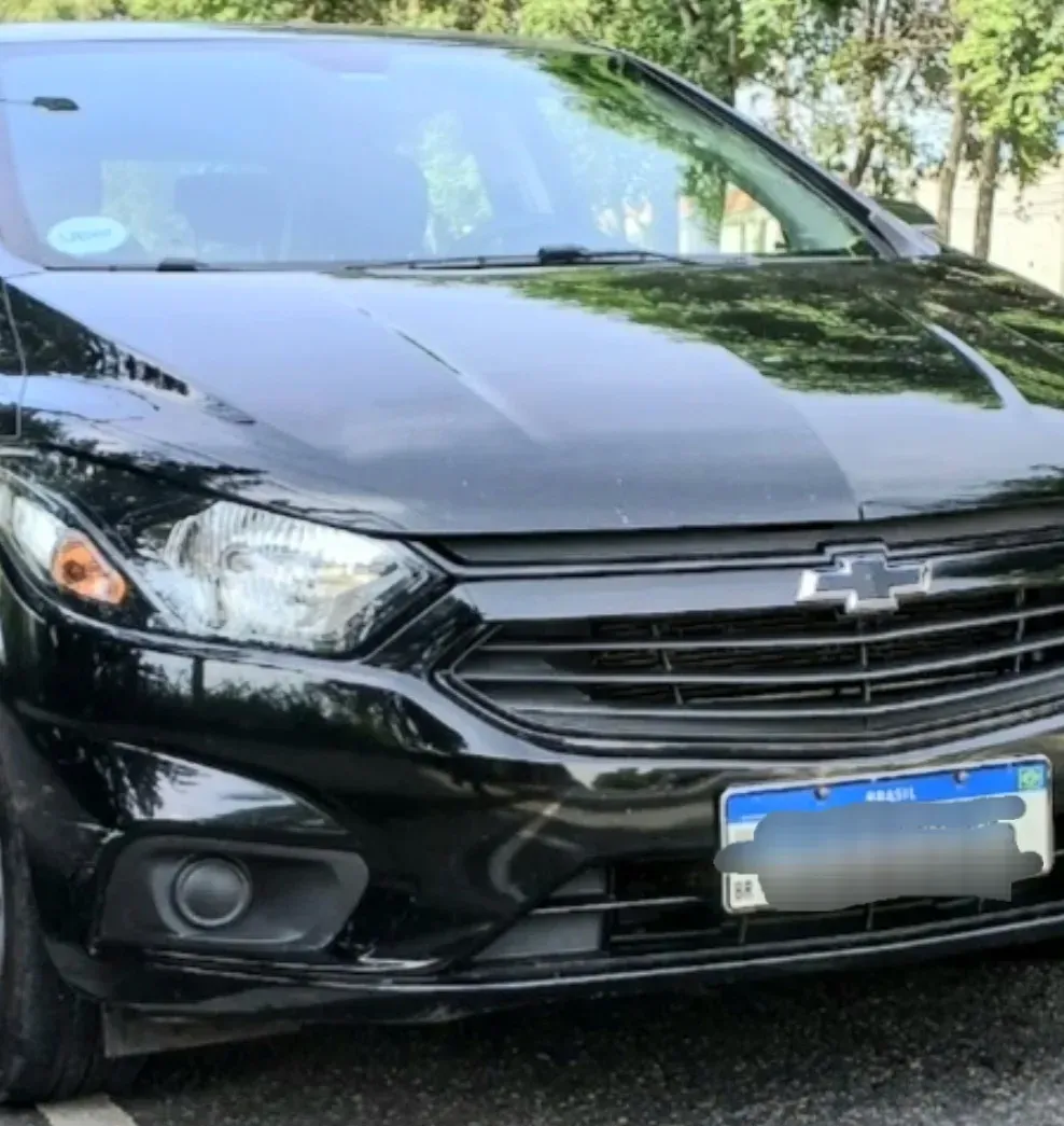 Chevrolet Joy 2020 1.0 Black Edition 4p Chevrolet Joy 2020 1.0 Black Edition 4p