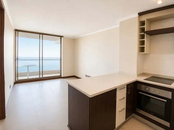 Arriendo Departamento En Costa De Montemar