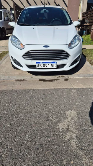 Ford Fiesta 1.6 5p Se