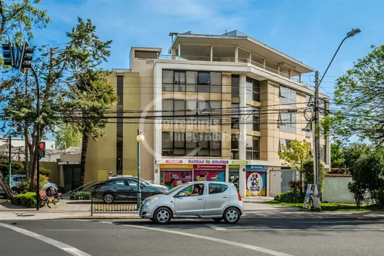 Local Comercial En Venta En Ñuñoa