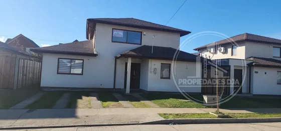 Casa En Talca En Las Rastras