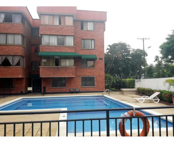 Venta De Apartamento En Capri, Sur De Cali 5189.