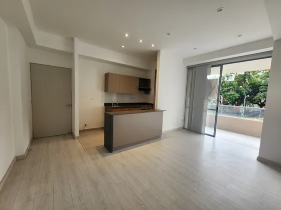 Apartamento En Venta En Asdesillas. Cod V12748