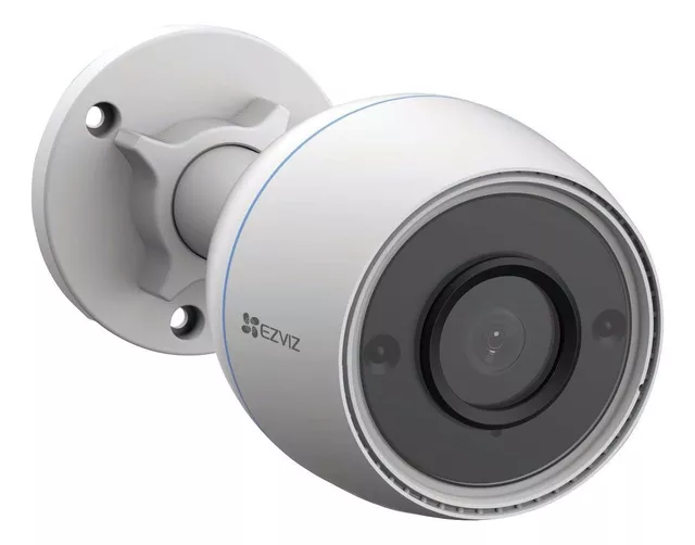 EZVIZ C3X: Conoce esta cámara IP de exterior Full HD 1080p con visión  nocturna a color 