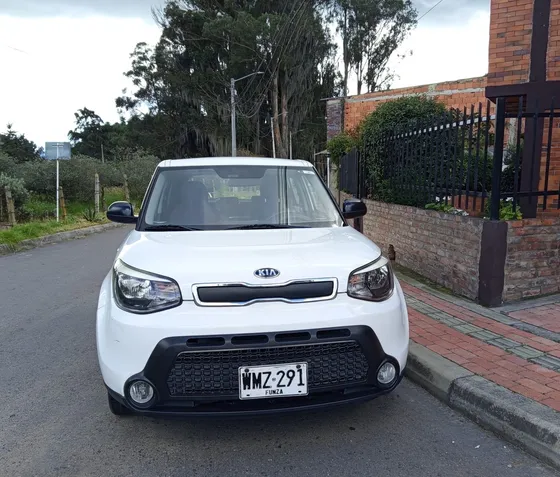 Kia Soul 1.6