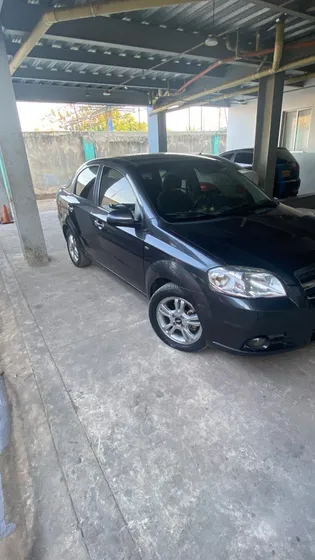 Chevrolet Aveo Emotion 1.6l