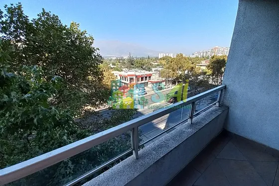 Excelente Y Luminoso Departamento En Macul!