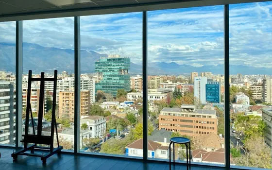 Oficina Grande Increíble Vista -- Sin Comision --