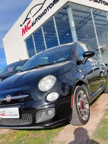 Fiat 500 1.4 Sport 105cv