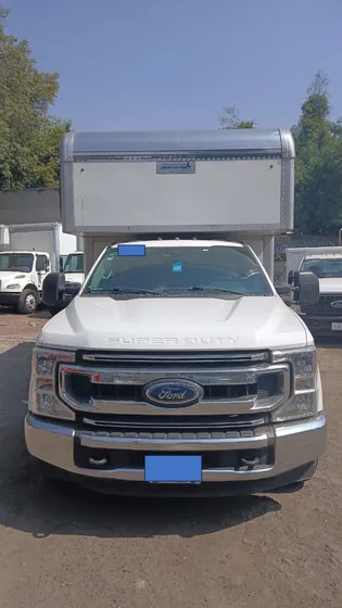Ford F-350 6.3l Xl 6.2 At