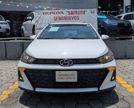 Hyundai Hb20 Hb 1.6 Hb Gl Mid At