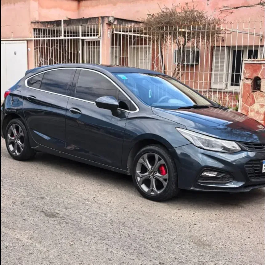 Chevrolet Cruze 1.4 LTZ at
