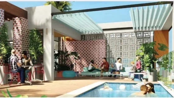 Extraordianrio Proyecto Vende Apartamentos En La Zona De Santo Domingo Norte