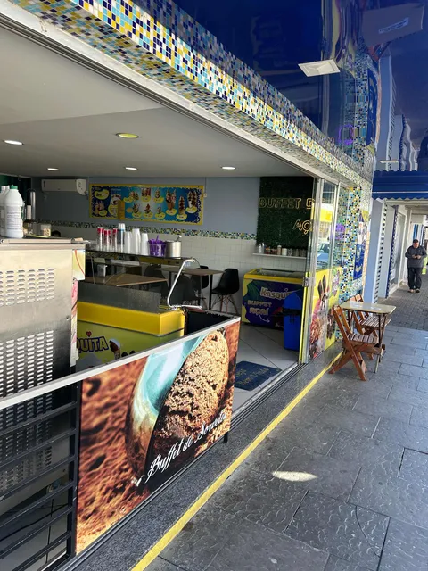 Sorveteria Completa