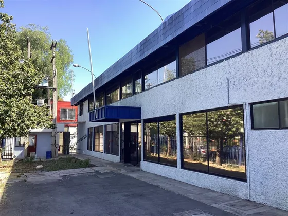 Bodega Industrial En Arriendo En Quilicura
