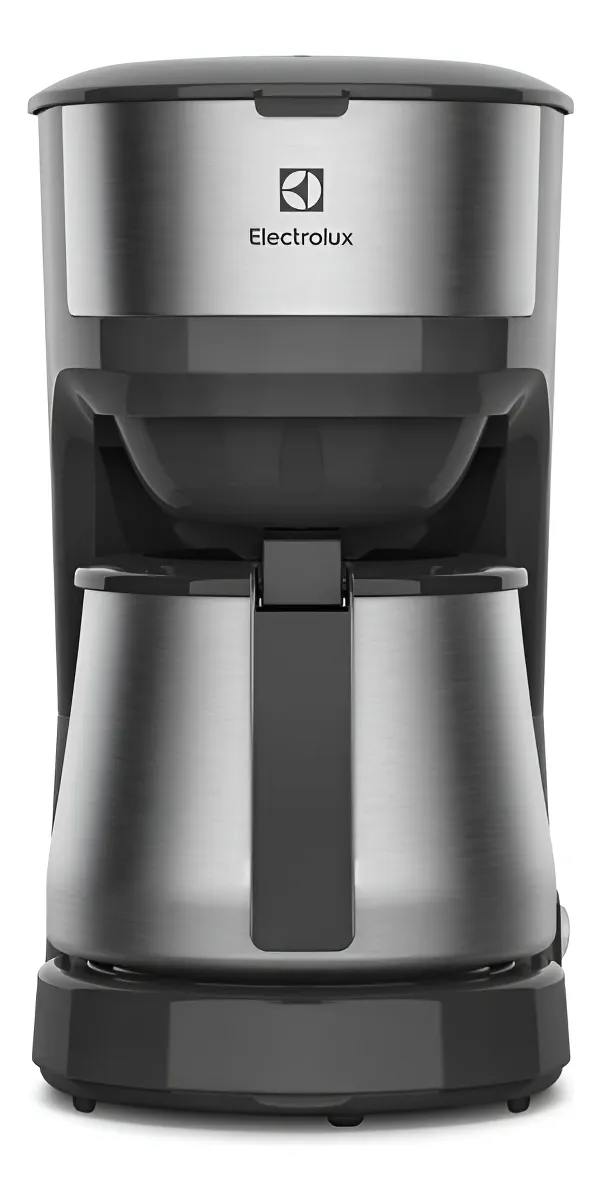 Cafeteira Elétrica Electrolux C/ Jarra Inox 30 Xícaras Ecm22