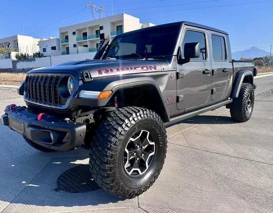 Jeep Gladiator 3.6 Rubicon 4x4 At